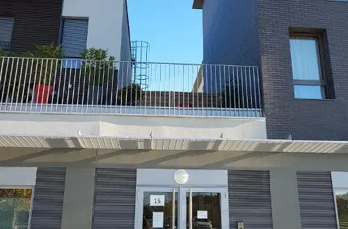 Maison de santé Villaroy