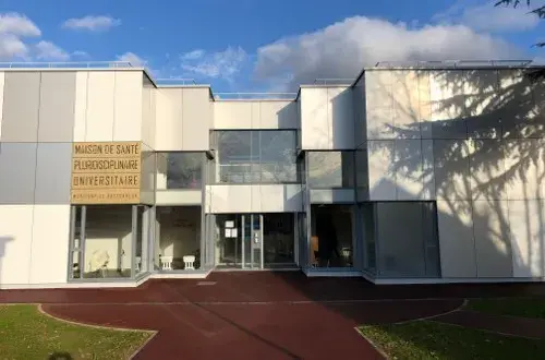 Maison de Santé Pluriprofessionnelle Universitaire Jacques Prévert