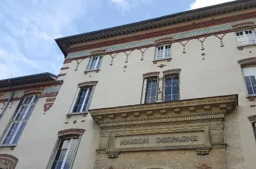 Maison DESPAGNE