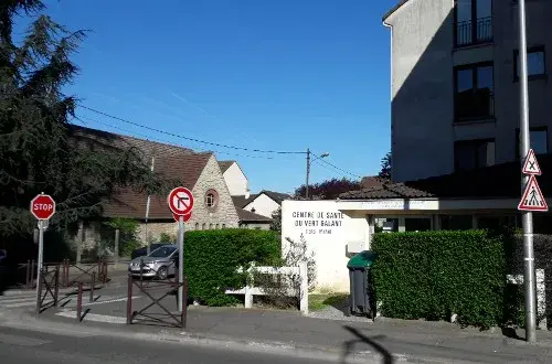 Centre de Santé du VertGalant