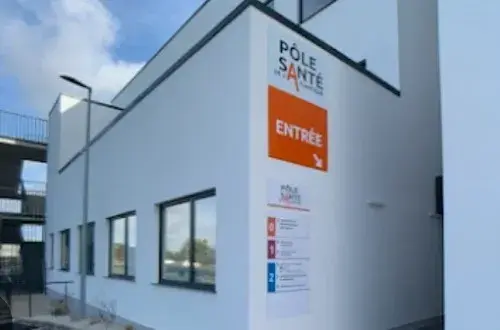 Pole santé
