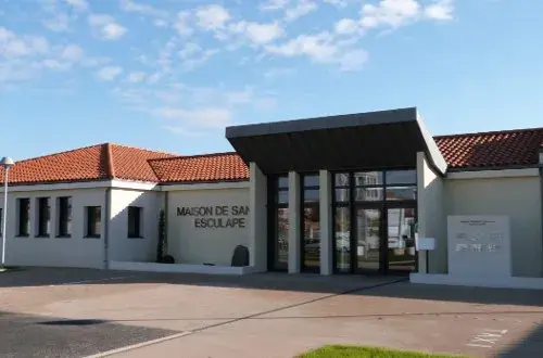 Maison de Santé Esculape