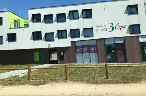 Maison de Santé des 3 Caps