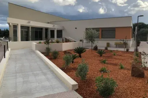 Maison de santé Terre de Vignes