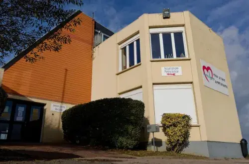 Maison de santé du Mont de Couppes