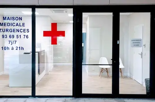 AZURGENCES  Centre de Soins Non Programmés  Maison médicale