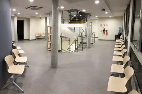 Maison de santé Les