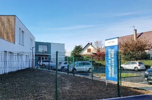 Maison de santé Madeleine Brès