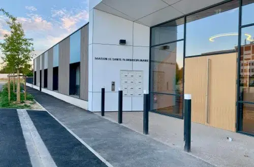 Maison de santé pluridisciplinaire sancéenne