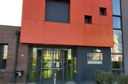 Maison de Santé Chantereigne Montvilliers