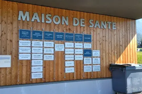 Maison de Santé