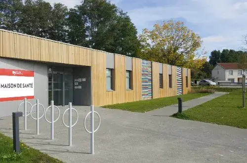 Maison de Santé Pluriprofessionnelle des Forges