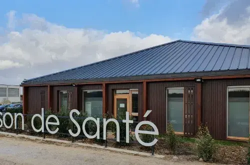 Maison de santé pluridisciplinaire