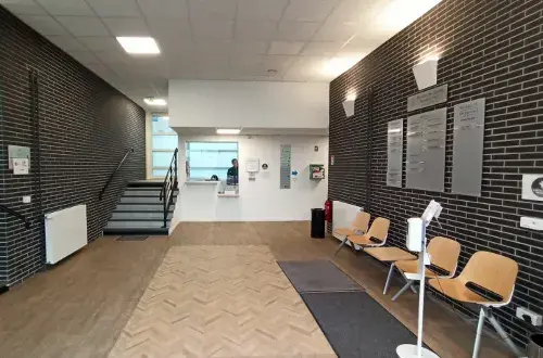 Maison de Santé Pluriprofessionnelle Simone VEIL de Lagny sur Marne