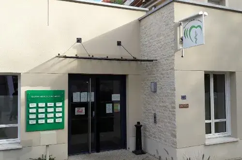 Maison médicale du Serval