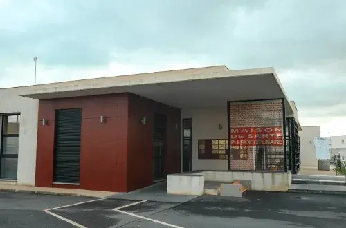 Centre municipal de santé
