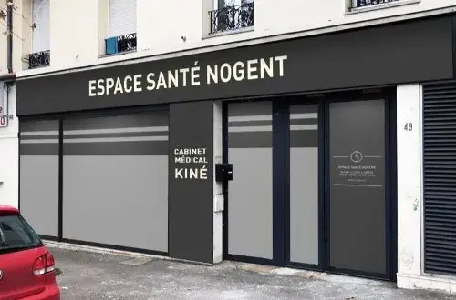 Cabinet Médical Paramédical  Espace Santé Nogent
