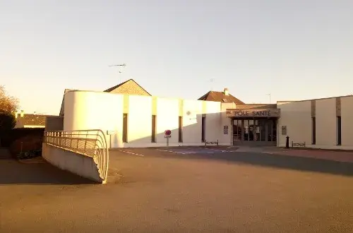 Pôle Santé