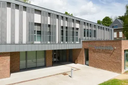 Maison de Santé Pluridisciplinaire