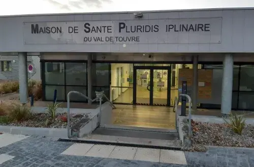 Maison de Sante Val de Touvre