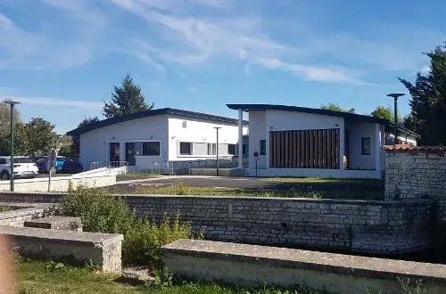 Maison de santé pluridisciplinaire