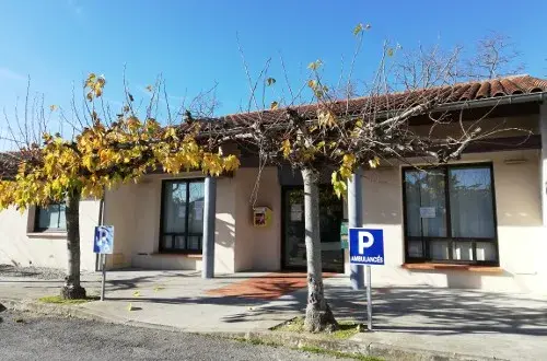 Maison de santé SaintLéon