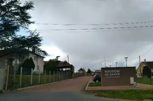 Maison de Santé Pluriprofessionnelle