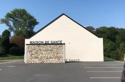 Maison de santé