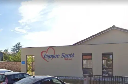 Maison de santé