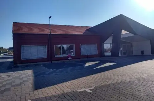 Maison de santé pluriprofessionnelle