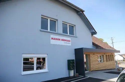 Maison Médicale La Source