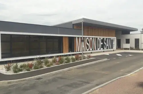 Maison de santé pluridisciplinaire
