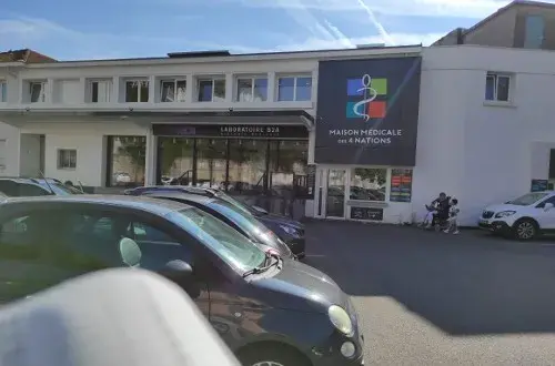 Maison Médicale  4 Nations