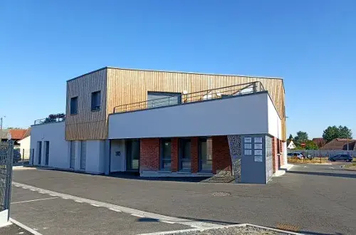 Maison médicale Hippocrate