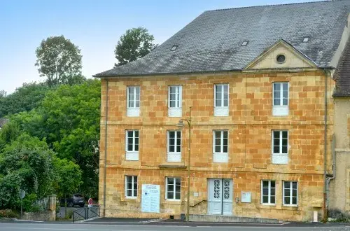 Centre Departemental de santé d'Excideuil