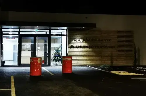 Maison de santé pluridisciplinaire d'Aumale
