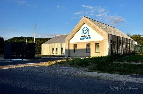 Maison de santé