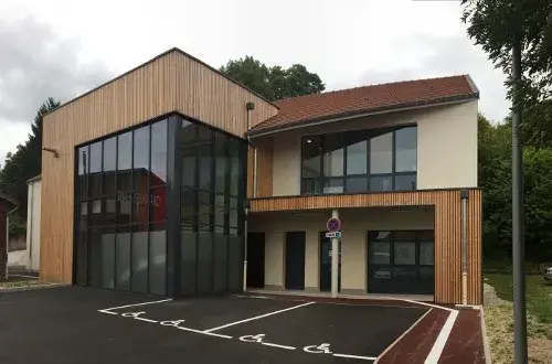 Maison de Santé Pluriprofessionnelle