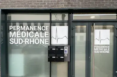 Permanence Médicale Sud Rhône