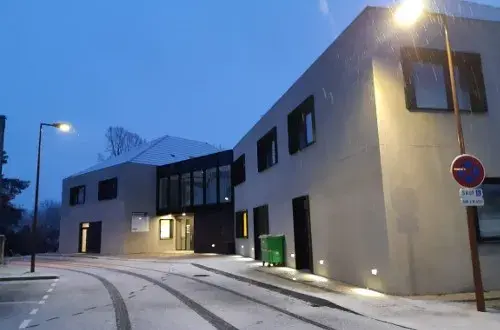 Maison de Santé Pluridisciplinaire (MSP)