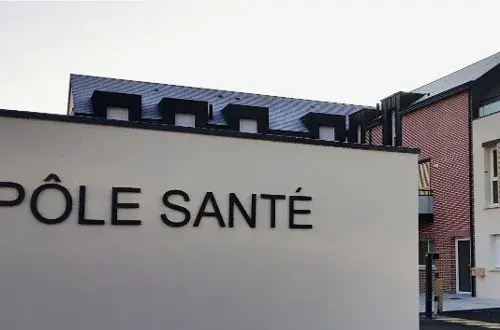 Pôle Santé La Ferté St Aubin