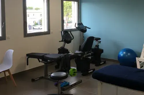 Jules Béaur Kinésithérapeute