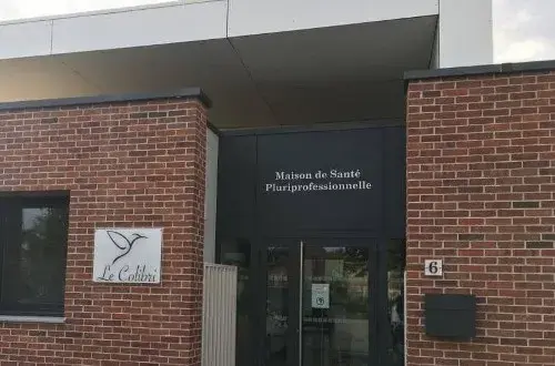 Maison de santé Le Colibri