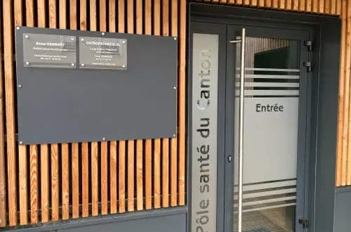 Pôle Santé du Canton