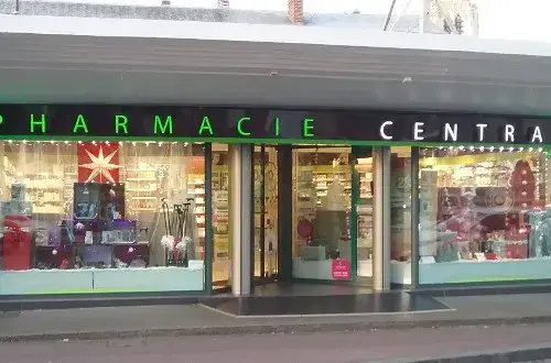 Pharmacie Centrale
