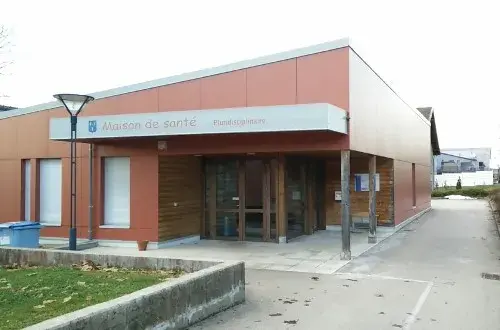 Maison de santé pluridisciplinaire d'Orgelet