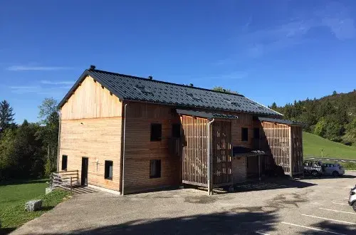Maison médicale de Clavières