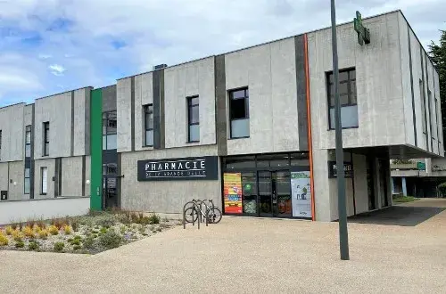 Pharmacie de La Grande Delle