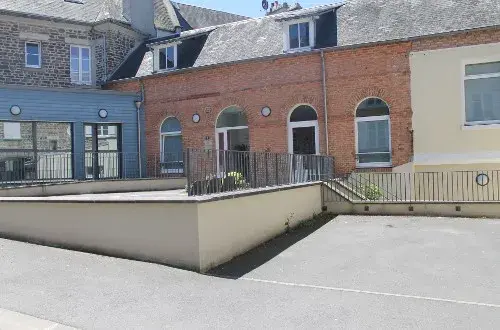 Maison médicale Ouilly santé