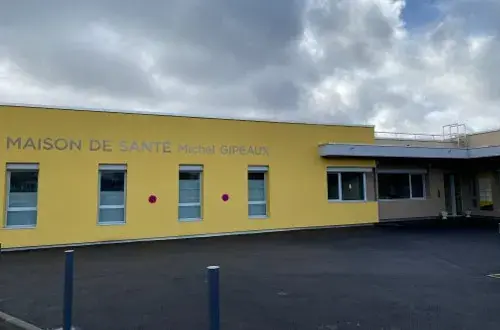 Maison de santé Michel GIPEAUX